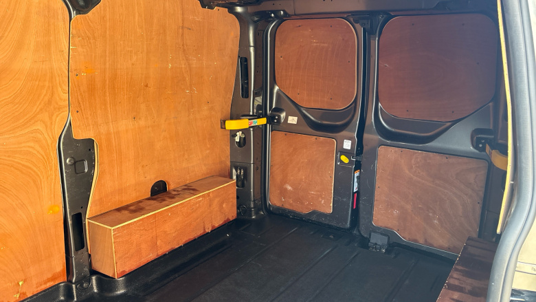 Ford Transit Custom 290 L1 Diesel Fwd 2.0 EcoBlue 185ps Low Roof Sport Van